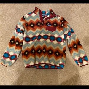 Patagonia Lightweight Synchilla Snap-T Pullover